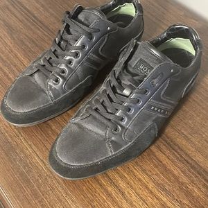 Hugo Boss mens shoes